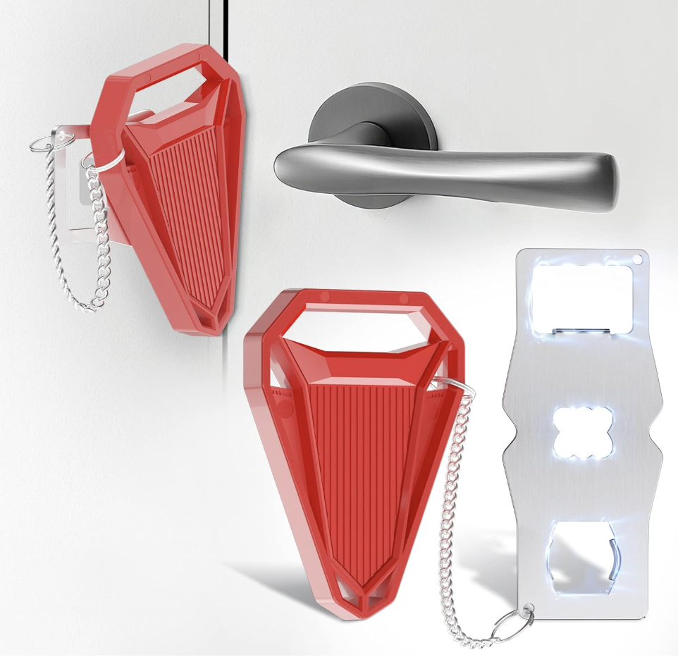 Portable Door Lock